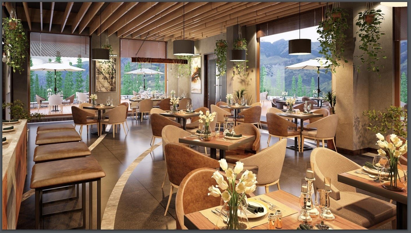 Serene Resort Naran