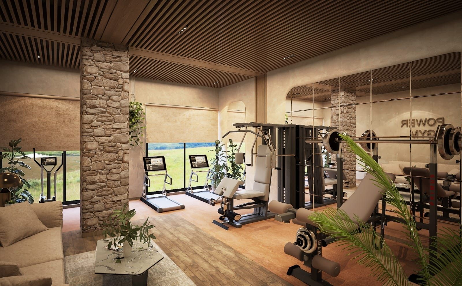 Serene Resort Naran