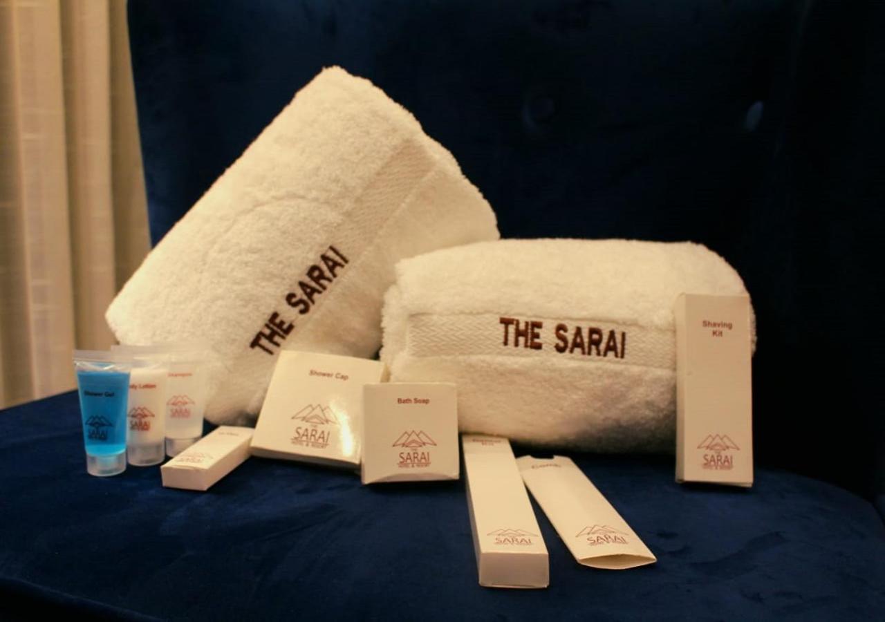 The Sarai Hotel & Resort