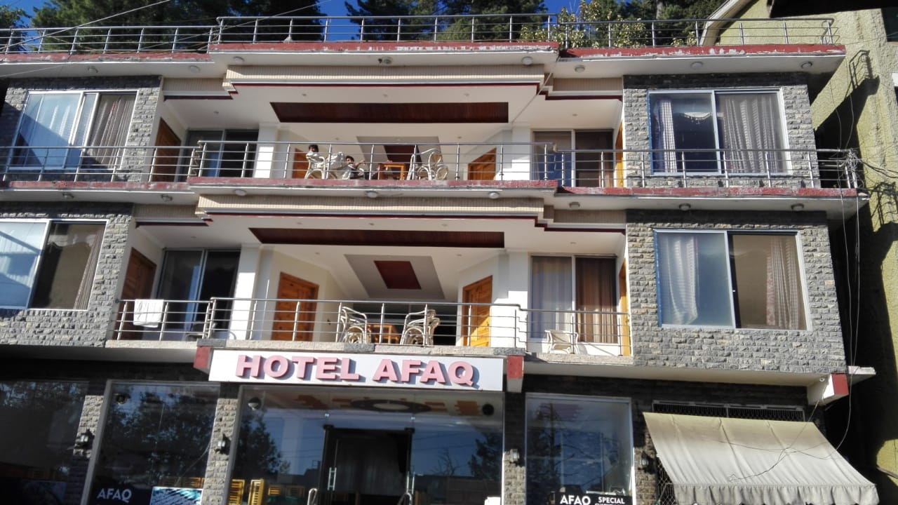 Afaq Hotel Nathiagali