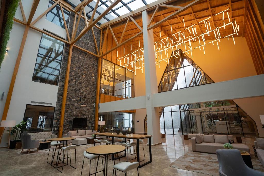 DoubleTree by Hilton Nathiagali