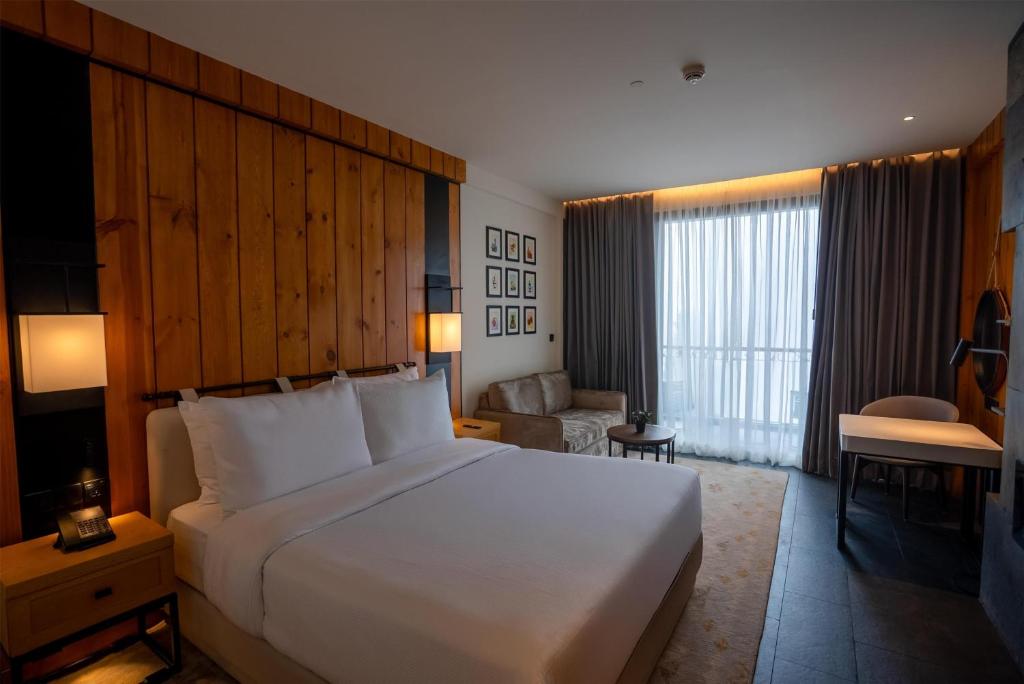 DoubleTree by Hilton Nathiagali