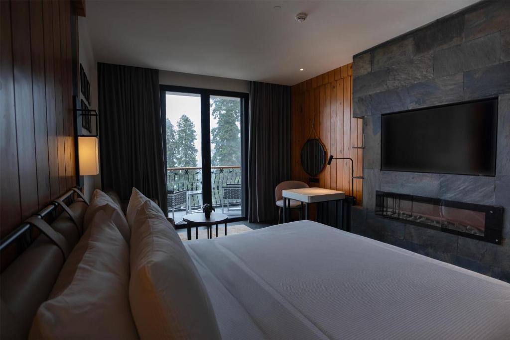 DoubleTree by Hilton Nathiagali