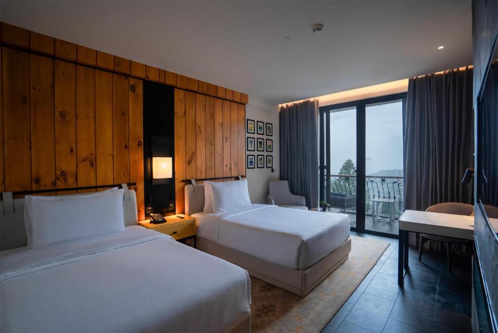 DoubleTree by Hilton Nathiagali