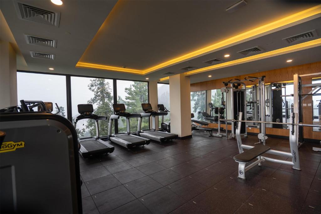 DoubleTree by Hilton Nathiagali