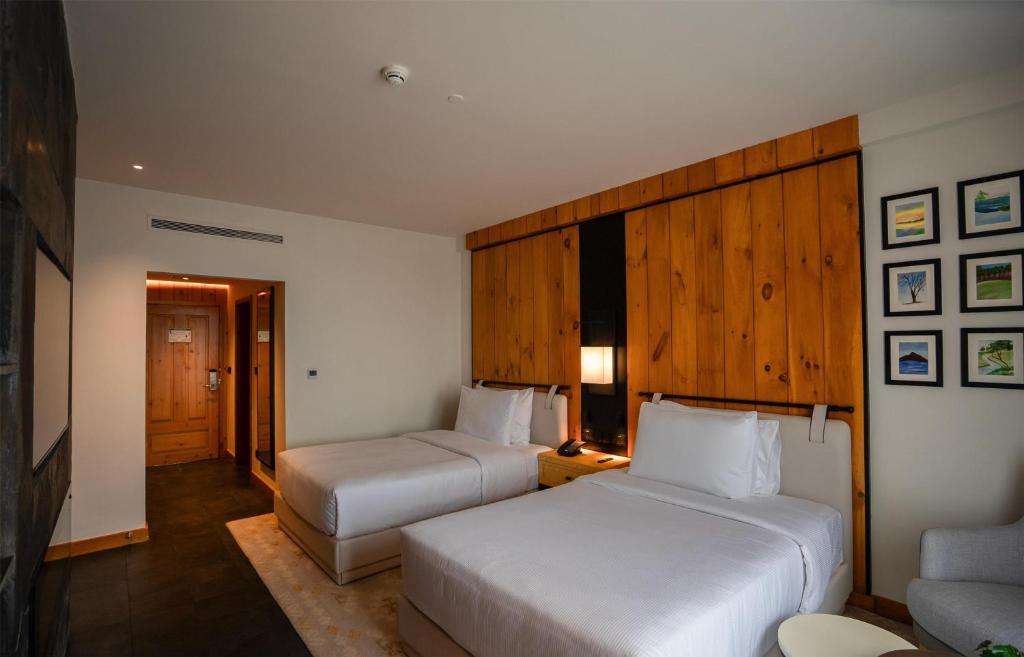 DoubleTree by Hilton Nathiagali