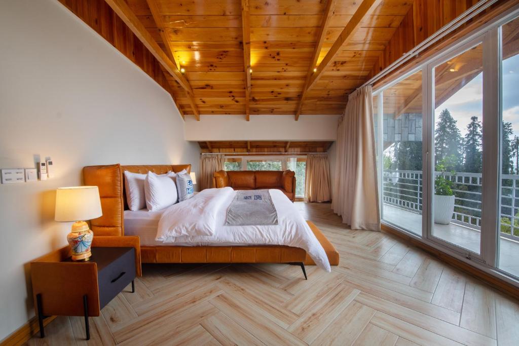 Eafr Hotel Nathiagali
