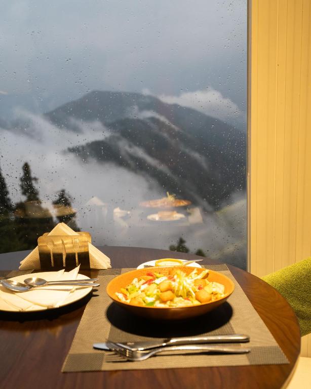 Eafr Hotel Nathiagali