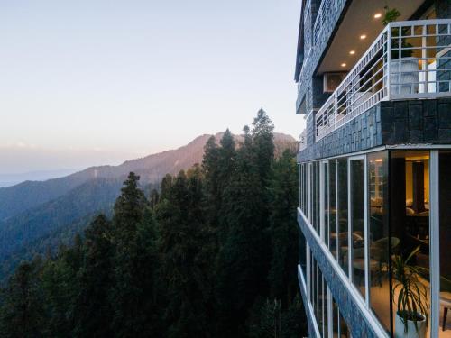 Eafr Hotel Nathiagali
