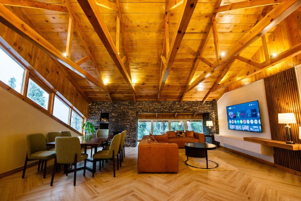 Eafr Hotel Nathiagali