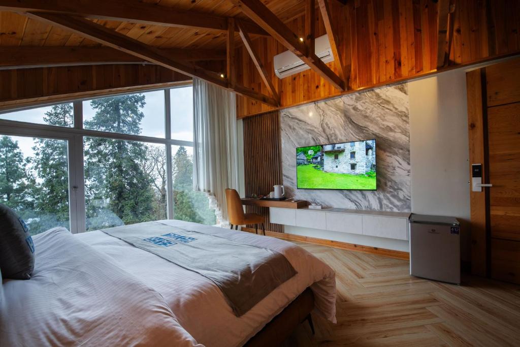 Eafr Hotel Nathiagali