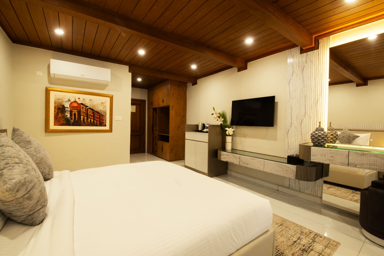 Green Pak Resort Ayubia