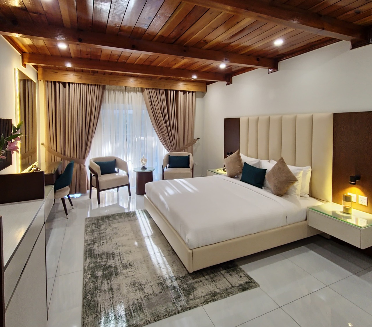 Green Pak Resort Ayubia