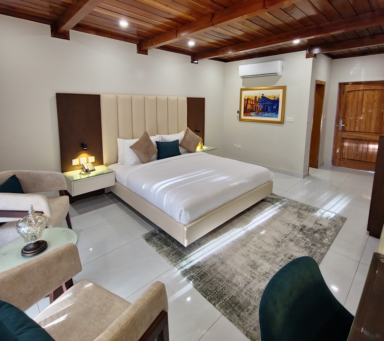 Green Pak Resort Ayubia