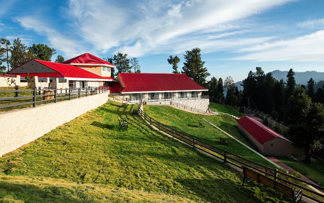 Green Pak Resort Ayubia