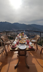 Hotel Hilla & Apartments Nathia Gali
