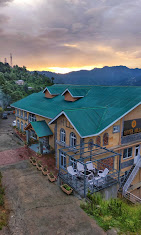 Hotel Hilla & Apartments Nathia Gali