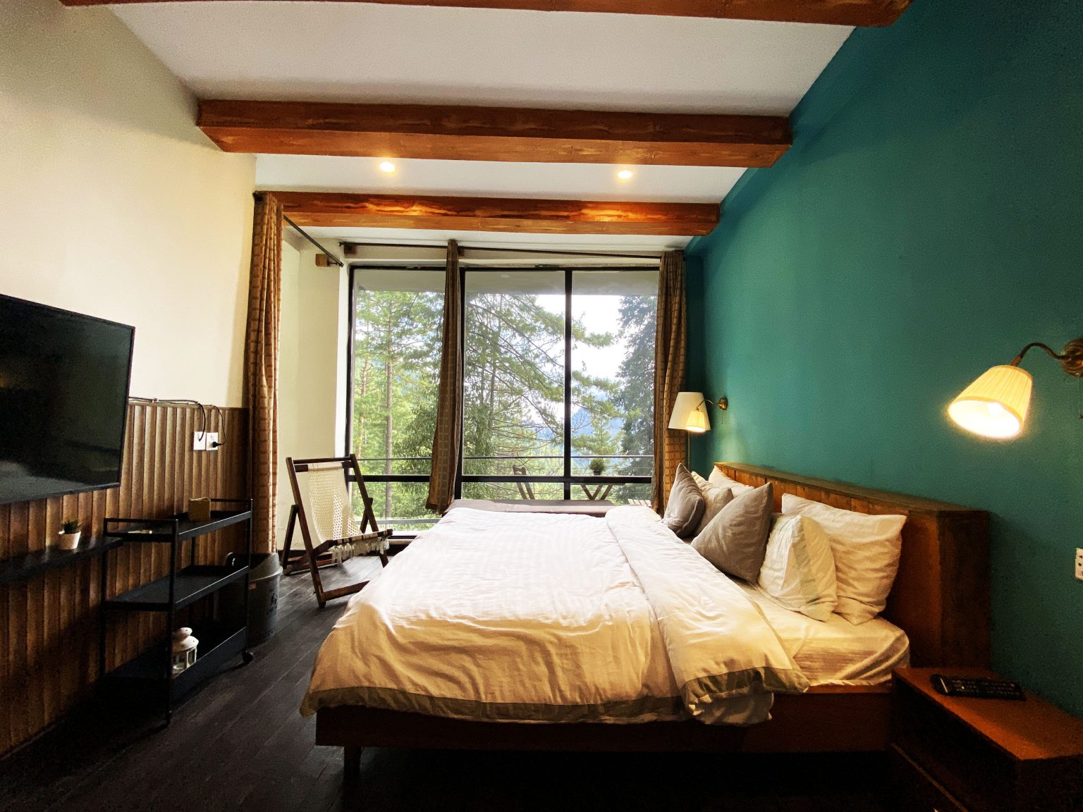 Executive Room