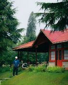 Retreat House Nathiagali