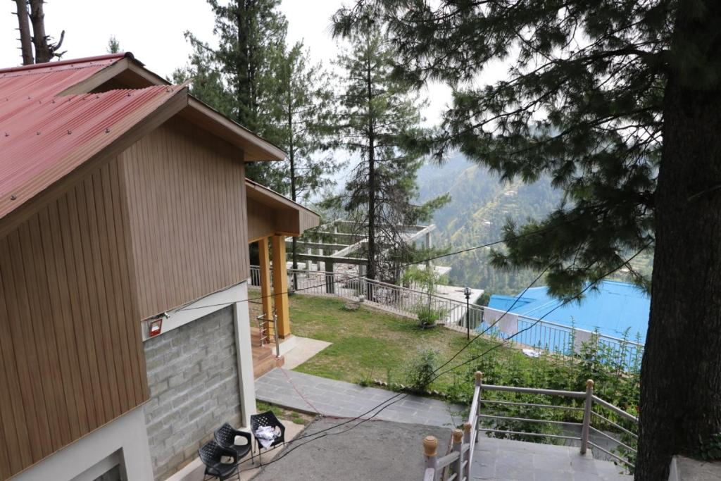 Shimla resort and rest house