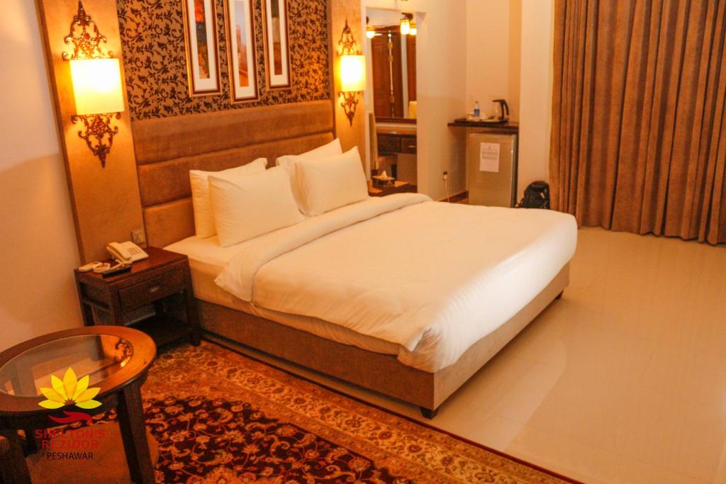 Sheltons Rezidor Hotel Peshawar