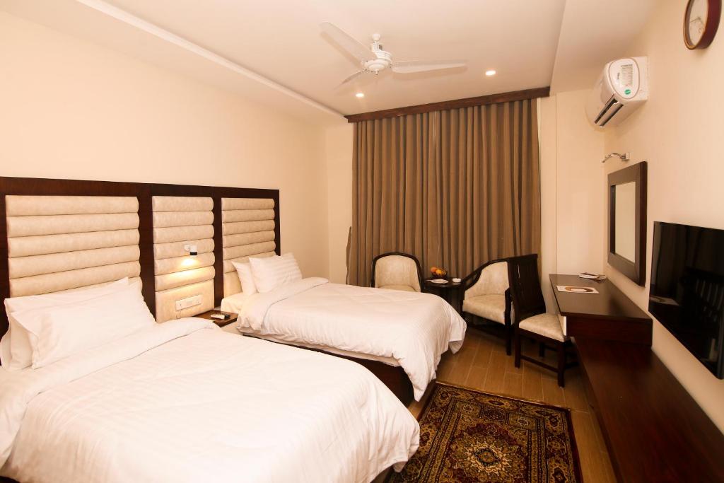 Deluxe Double Room