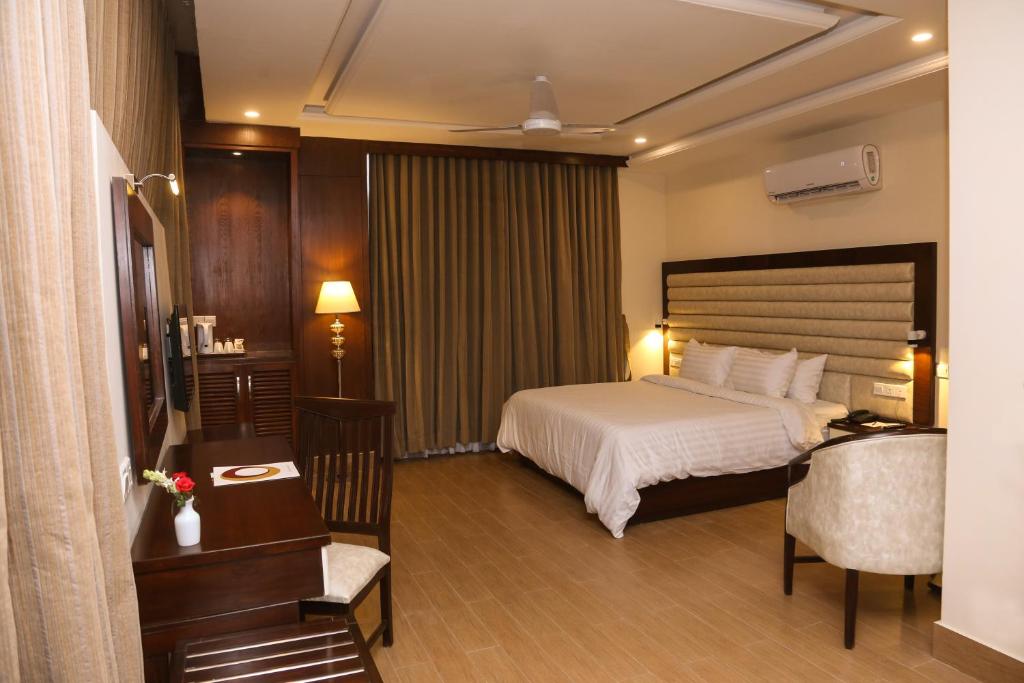 Deluxe Room Single Occupancy
