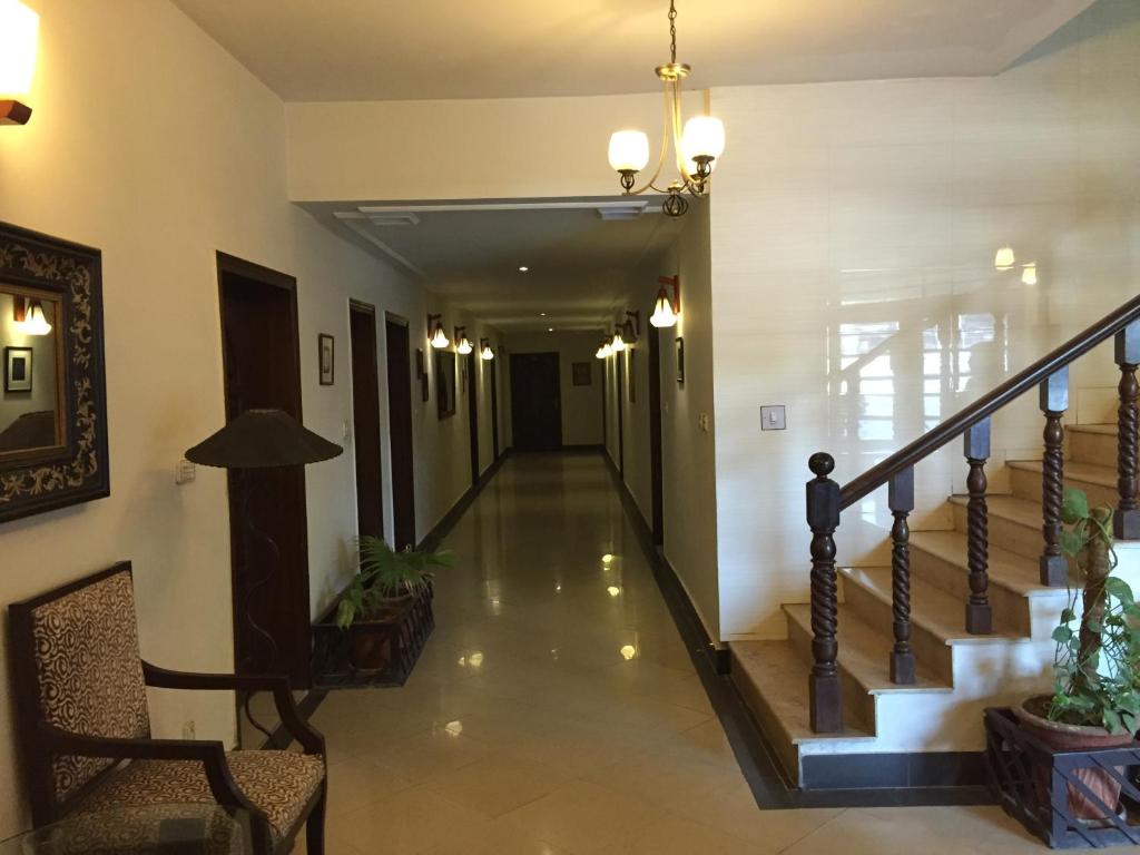 Shelton Hotel Rawalpindi