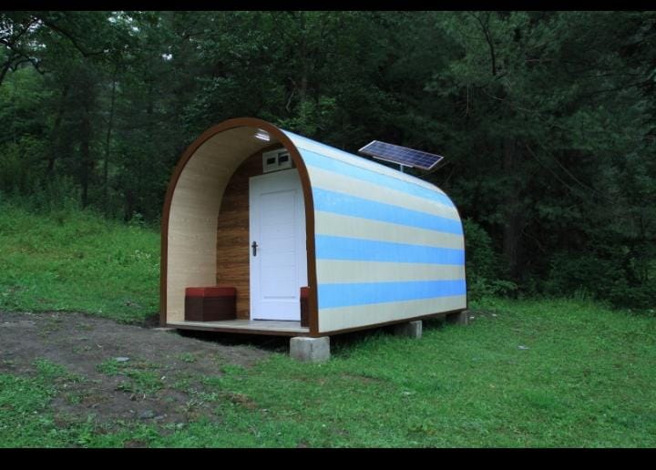 2 Bed Pod (A2)