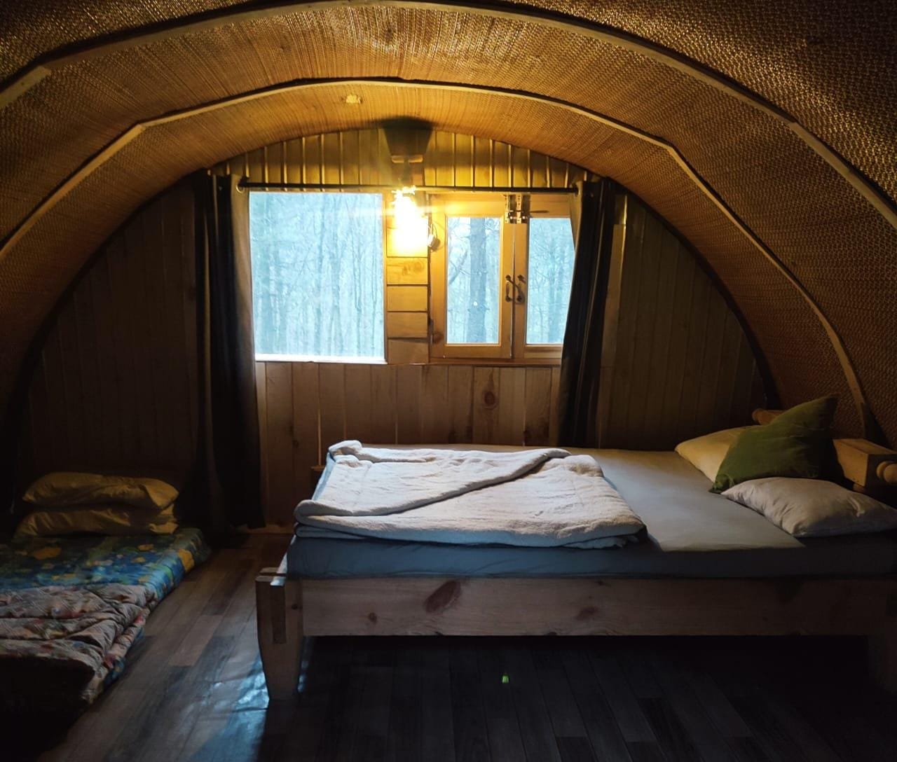 3 Bed Pod