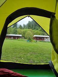Simple Tent