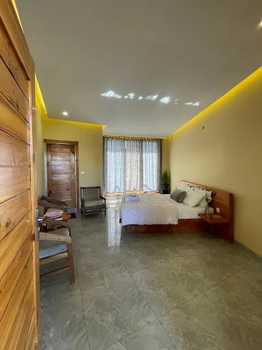 Oro Hotel Shogran