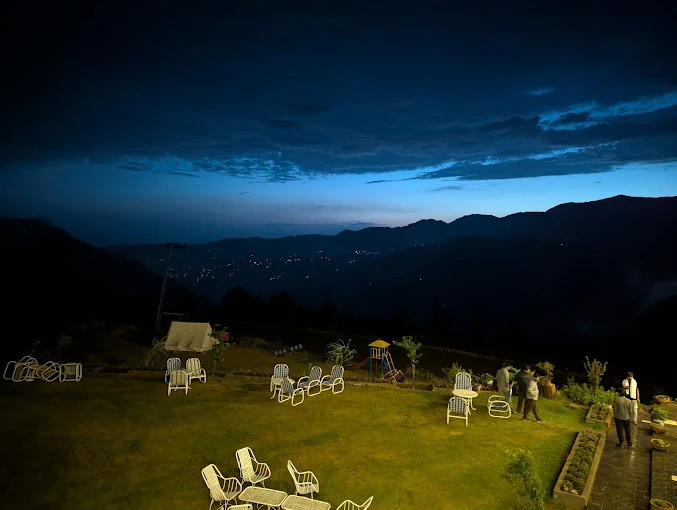 Oro Hotel Shogran