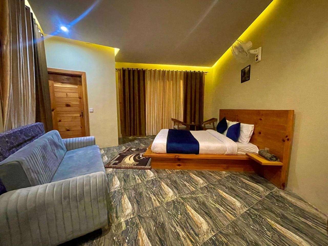 Oro Hotel Shogran