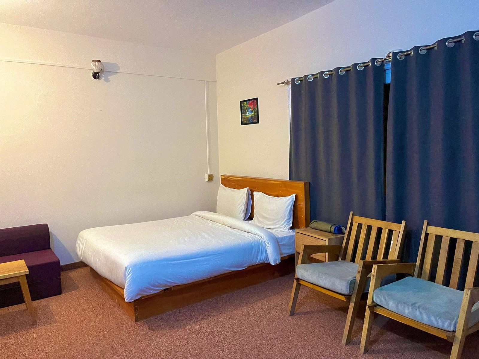 Oro Hotel Shogran