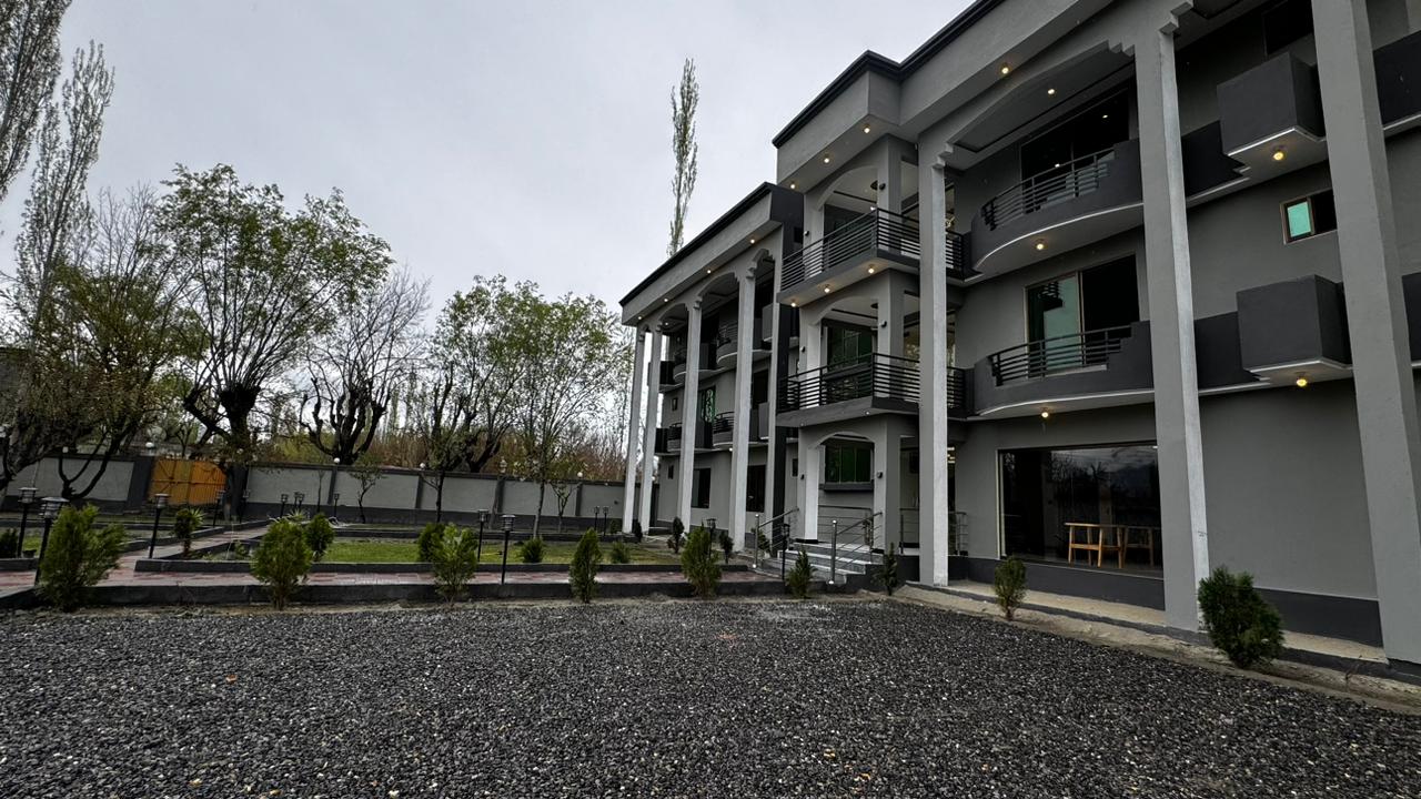 Arcadian Resort Skardu