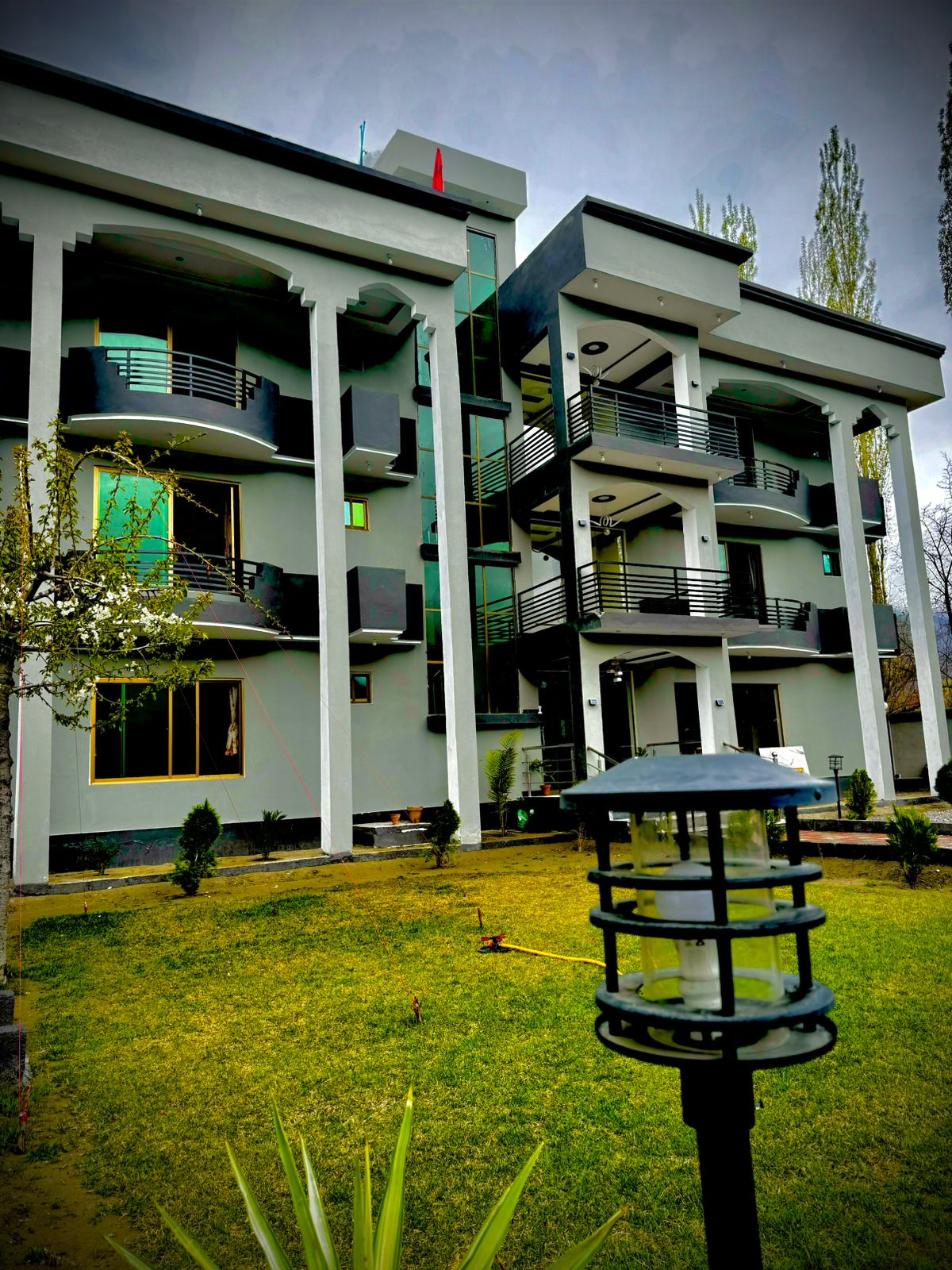 Arcadian Resort Skardu