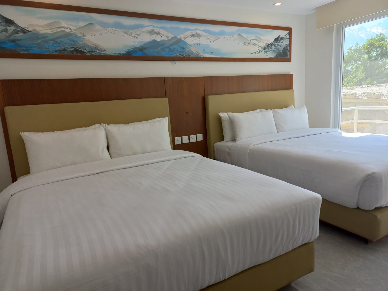 Avari Hotel Skardu