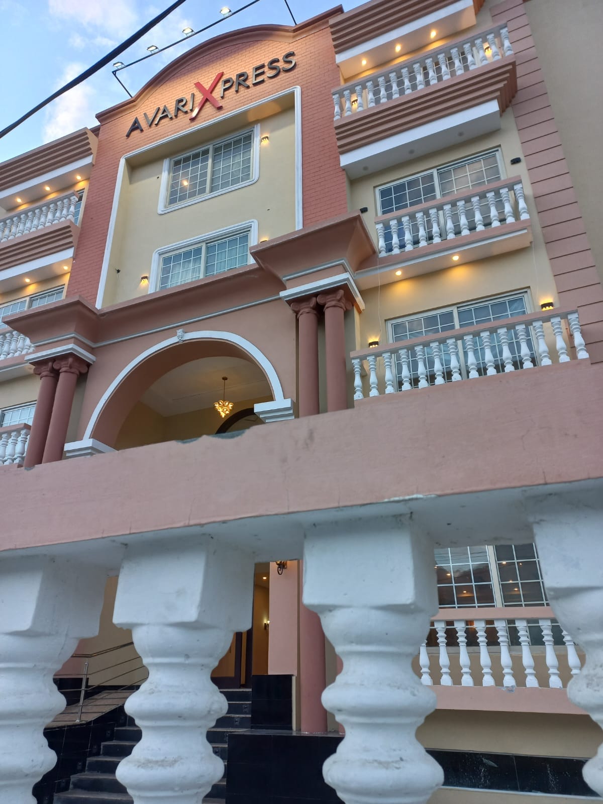 Avari Hotel Skardu