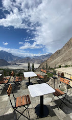 Broq Resort, HussainAbad Nala, Skardu