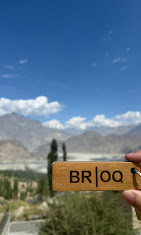 Broq Resort, HussainAbad Nala, Skardu