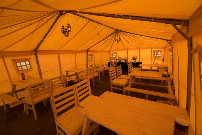 Glamp Pakistan Deosai