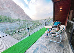 Gumaan Resort Skardu