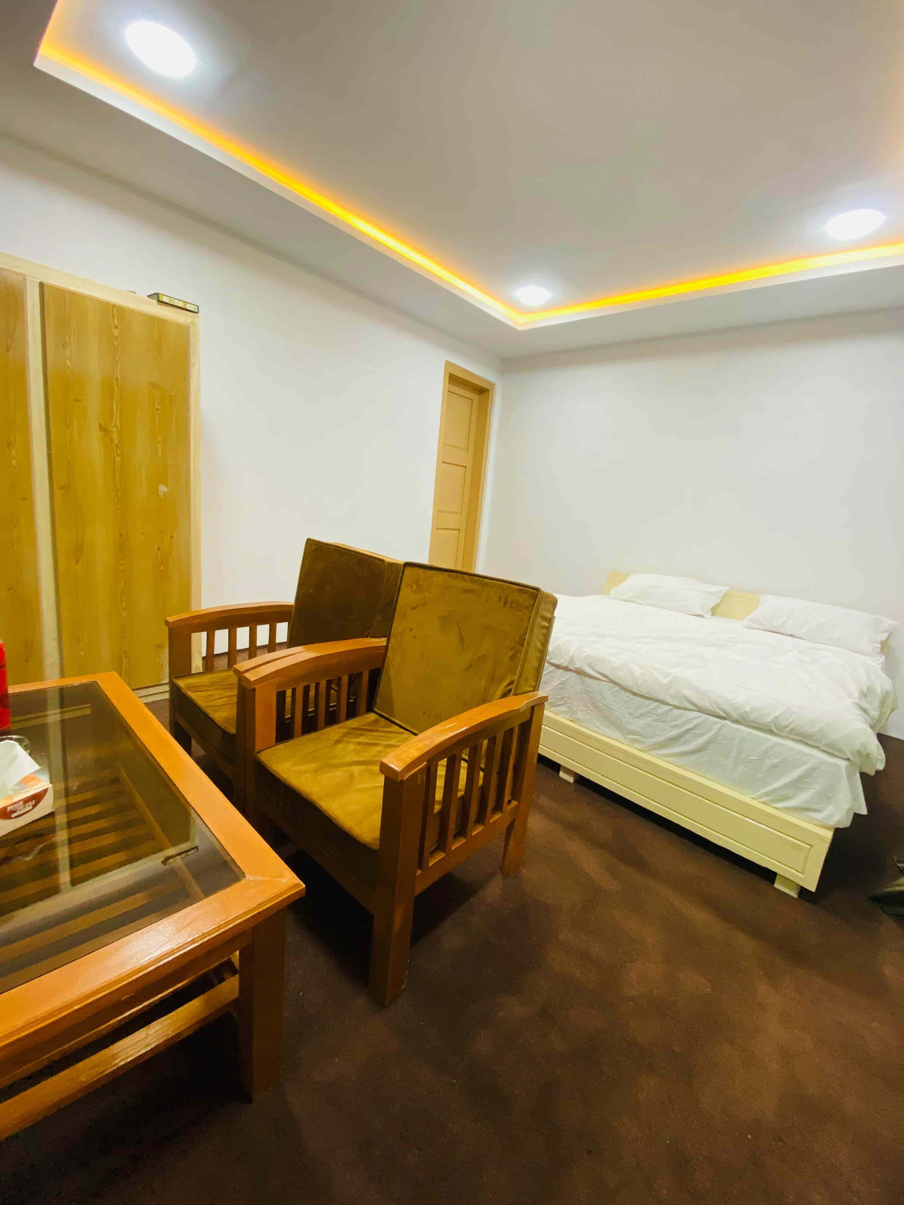 Hamalya guest house Manthokha waterfall
