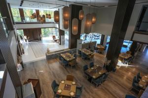 Hashupi Resort