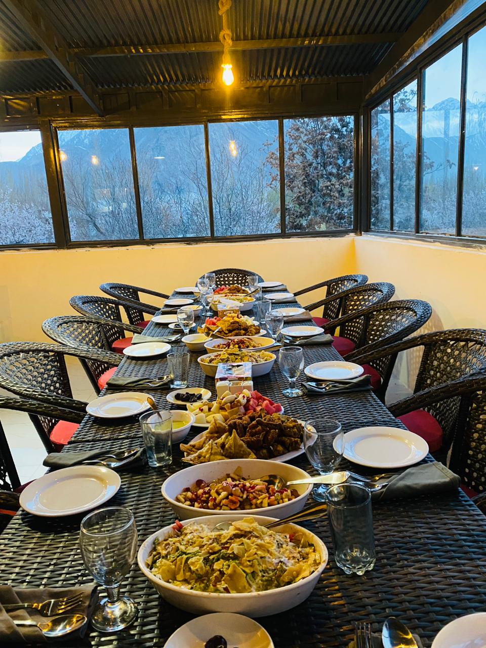 Indus Lodges Skardu