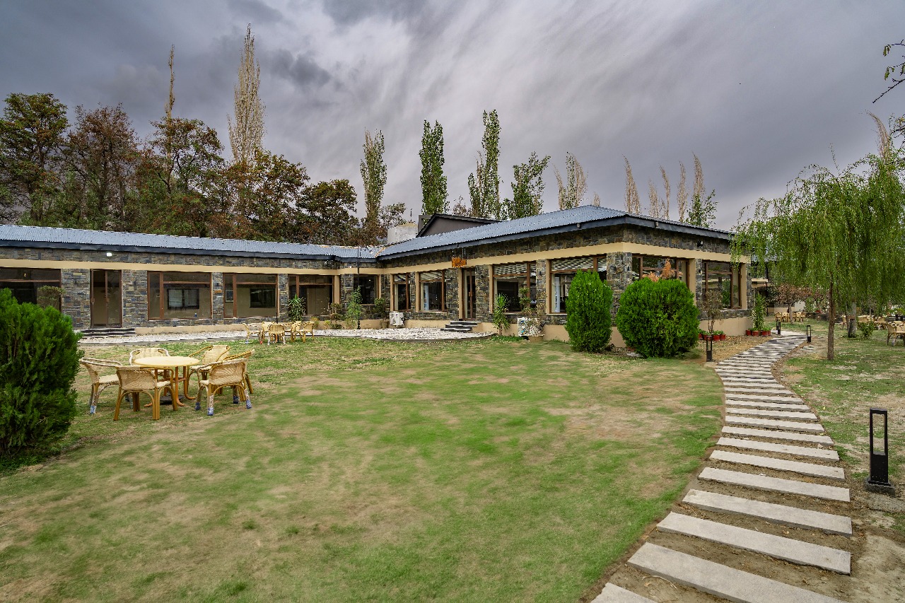 K2 GreenPak Hotel Skardu