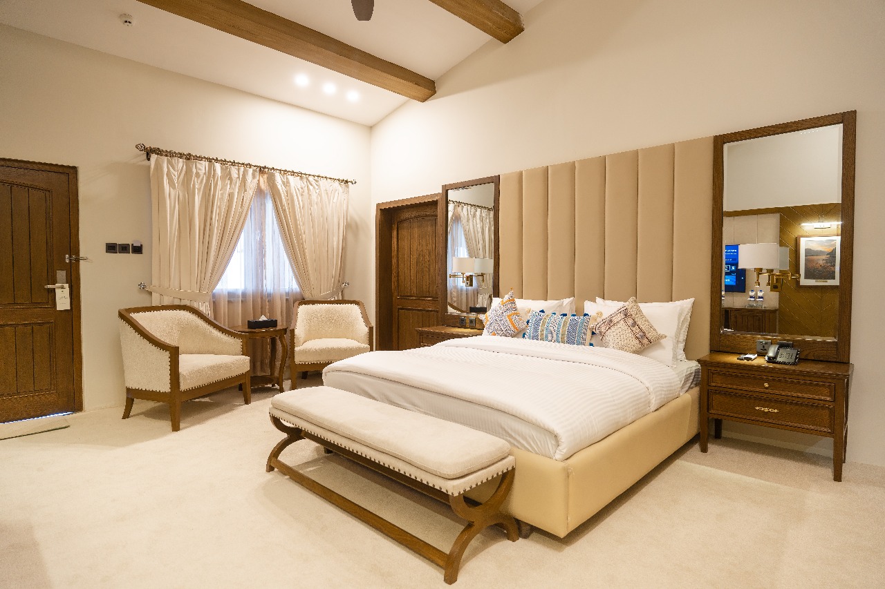 K2 GreenPak Hotel Skardu
