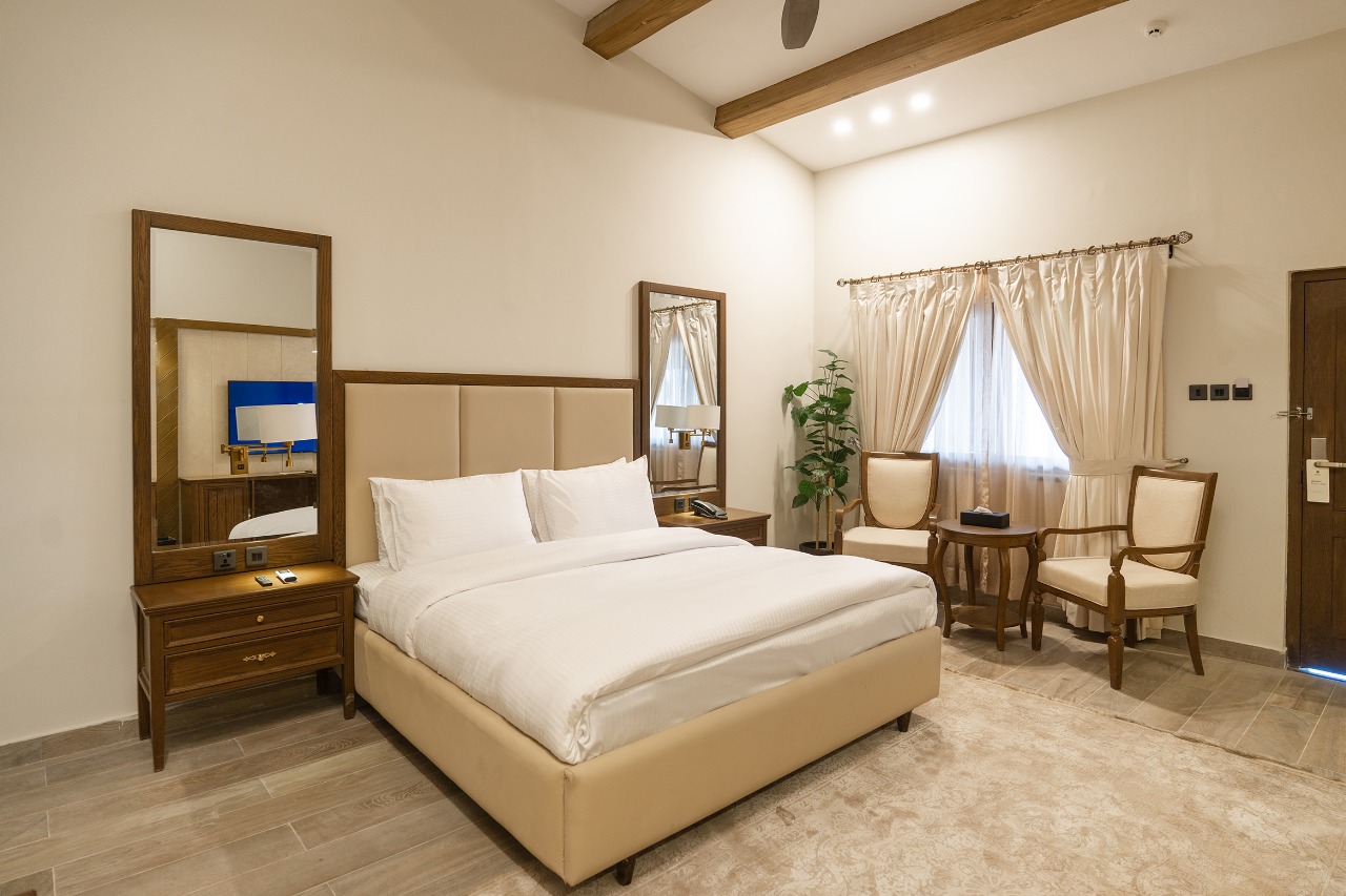 K2 GreenPak Hotel Skardu