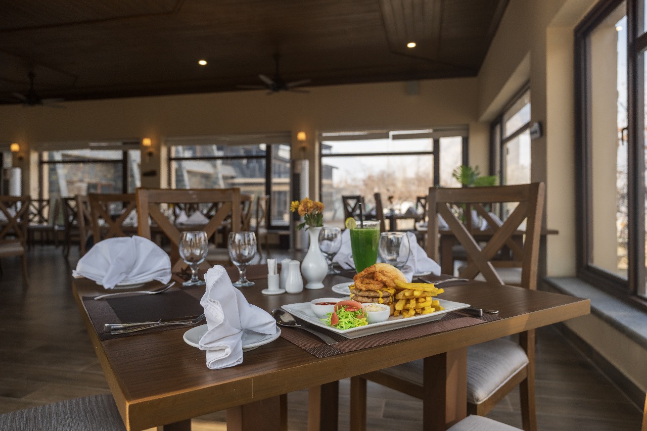 K2 GreenPak Hotel Skardu